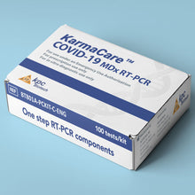 Load image into Gallery viewer, KarmaCare™ COVID-19 MDX RT-PCR Test Kit (100 tests per kit)